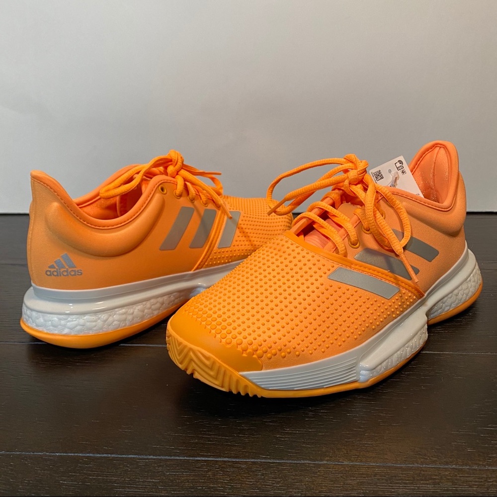 adidas Women's Solecourt Boost